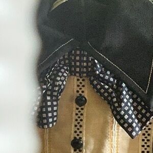 1970s Crazy Cool Dress